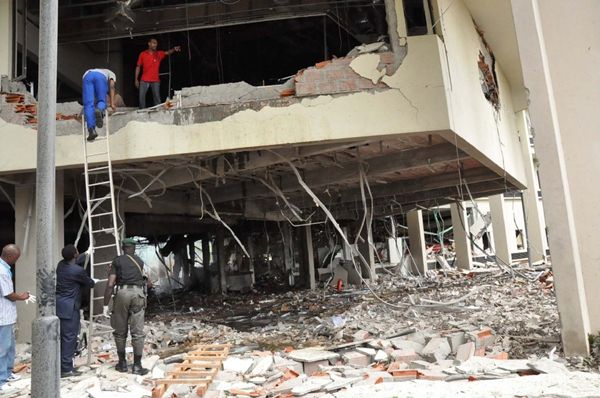 USAfrica: Each bomb that kills the innocent pushes Nigeria's doom. By Prof. Okey Ndibe