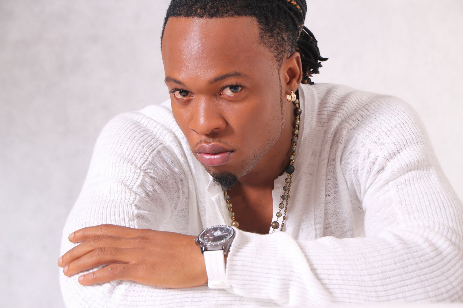 Superstar singer Flavour makes hit video on Nigeria's fuel subsidy removal agony