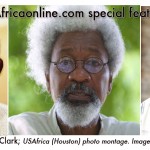 Achebe, Soyinka, Clark warn Nigeria: Let not this fire spread