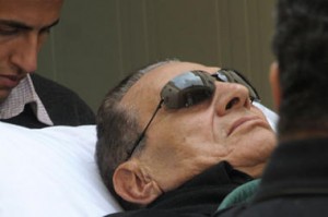 DEATH BY HANGING demanded for Egypt's former President Mubarak for killings of protesters