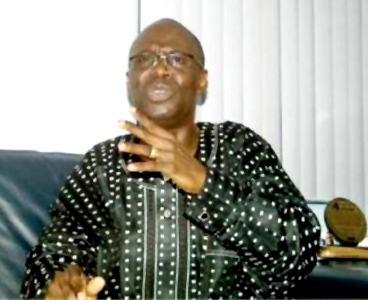RESIGN: Jonathan asked to leave by Buhari's deputy Tunde Bakare, others
