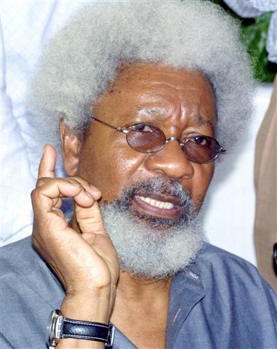 SOYINKA accuses OBASANJO of awarding OIL blocks in return for SEX