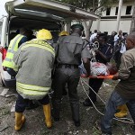Nigeria vs Boko Haram: 3 attacks on Kaduna; suicide bombing, two blasts