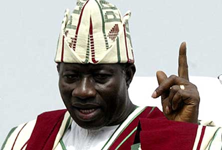 USAfrica: President Jonathan's critics are unfair, expect too much. By Benjamin Aduba