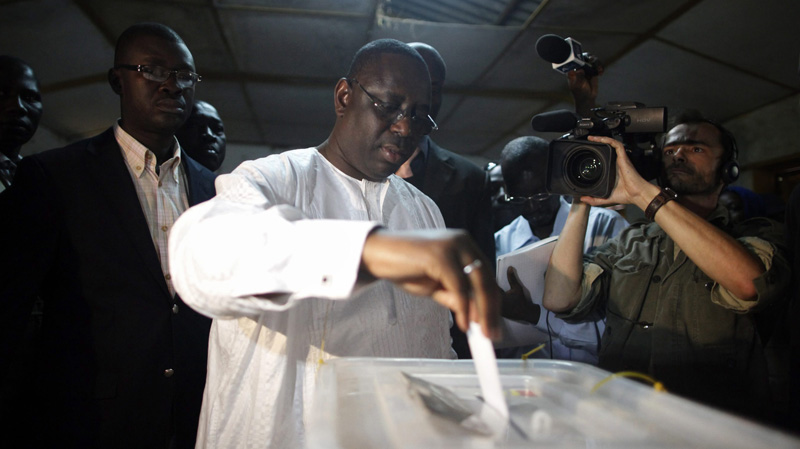 Senegal's opposition leader calls for unity ahead of March 18 run-off vote