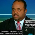 CNN's Roland Martin, gay groups and Black leadership. By Raynard Jackson