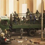 Coup in Mali condemned by South Africa, U.S; looting of President Toure's office continues