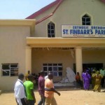 Catholic church targeted; 11 killed; 50 injured as suicide bomber strikes in Jos, again
