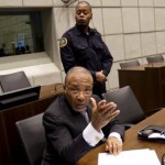 Liberia's Taylor, first African leader to stand trial for war crimes, guilty