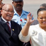 South Africa's 70 years-old President Zuma adds 4th wife
