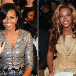 Beyoncé writes Michelle Obama a public, hand-written letter