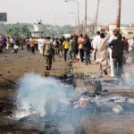 TERROR Bombings kill 66 in bloody 2012 Easter in Nigeria's north; 22 die in collapsed church