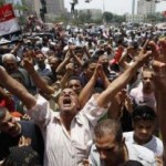 "Soft Military Coup" in Egypt as court, army dissolve parliament; 1 day ahead of election