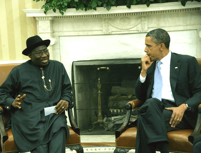 Why President Jonathan's retention of Adefuye as Nigeria’s Ambassador to USA exposes poor judgment. By Ephraim Emeka Ugwuonye