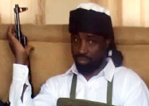 Nigeria's Boko Haram leaders placed on U.S TERROR List