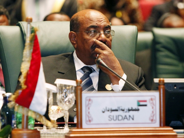 #WarCriminal #Sudan president #al-Bashir barred from leaving South Africa pending court's decision