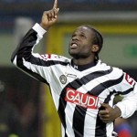 KIDNAPPED for $188,000: Nigerian-born soccer star based in Italy Christian Obodo seized in Warri