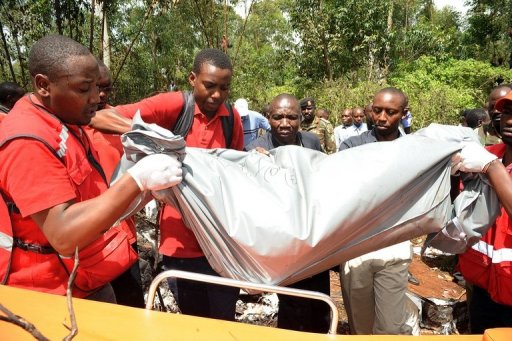 After Kenya plane crash kills 2 Ministers, President promises "full investigations"
