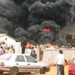 45 killed by radical Islamist attacks on churches in Kaduna, Zaria