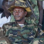 WAR CRIMES, using Child soldiers, Congolese warlord Lubanga sentenced to 14 years in jail
