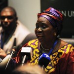 First woman elected to head African Union Commission