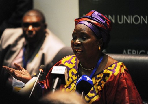 First woman elected to head African Union Commission
