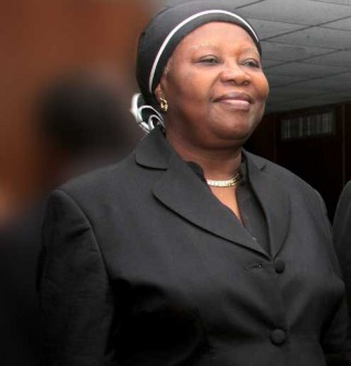 First woman Supreme Court Chief Justice in Nigeria takes over.