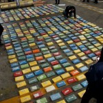 490 bricks-half-a-ton of COCAINE STUFFED for Lagos "oil company" via Brazil seized
