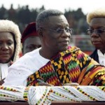 Ghana's President Atta MILLS is DEAD; Vice President John Mahama takes over
