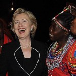 Hillary Clinton in Africa on six-nation tour, including South Sudan, Senegal, South Africa