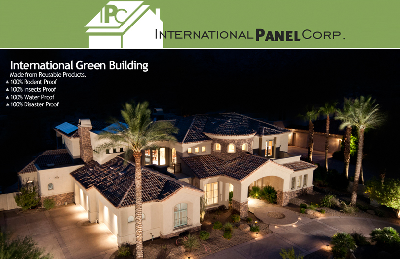 Twin Lakes Estate's Paul Beekman to make presentation in Houston about green homes