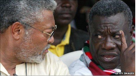 Rawlings reveals late President Mills' health could not sustain 3 hours work daily