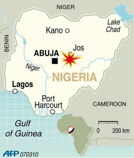 10-yr old boy killed by rocket propelled grenade in Jos; Boko Haram fingered
