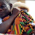 Ghana buries its late President John Atta Mills; millions mourn