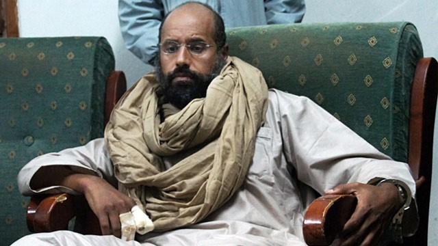 Trial of Ghaddafi's son, Seif al-Islam, for "crimes against humanity" begins in Libya in September