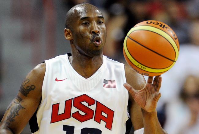 Olympics Basketball 12 Star Packed Usa Clashes With Nigeria