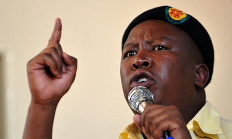 South Africa's Court raises ANC-Malema conflict of interest; Malema hit with R16-million tax bill