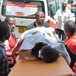 Child killed in Anglican church grenade terror attack; several injured near Nairobi.