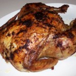 Nigerian arrested for trafficking COCAINE Inside ROASTED CHICKEN