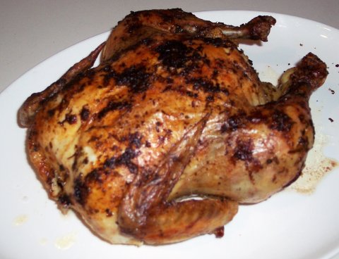Nigerian arrested for trafficking COCAINE Inside ROASTED CHICKEN