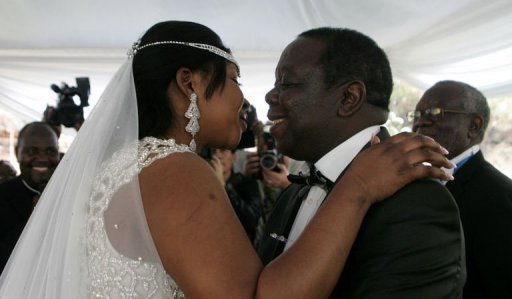 Zimbabwe's Prime Minister skips ex-lover's court order, weds 35-year old under customary law