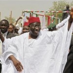 Jonathan's security adviser says postpone February Nigeria's Presidential elections