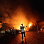 US ambassador, 3 officials killed in Libya; Obama, Clinton condemn attacks