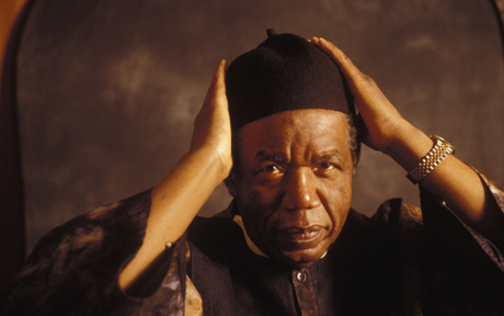USAfrica: Achebe is a man of courage for taking on Awolowo's inhuman starvation policy