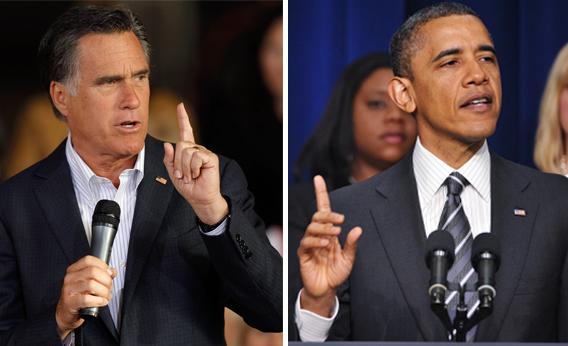 Obama: "real Mitt Romney" not the man he debated in Denver; awaits Oct 16 showdown