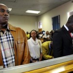 South African rapper 'Jub Jub' and Tshabalala guilty of MURDER