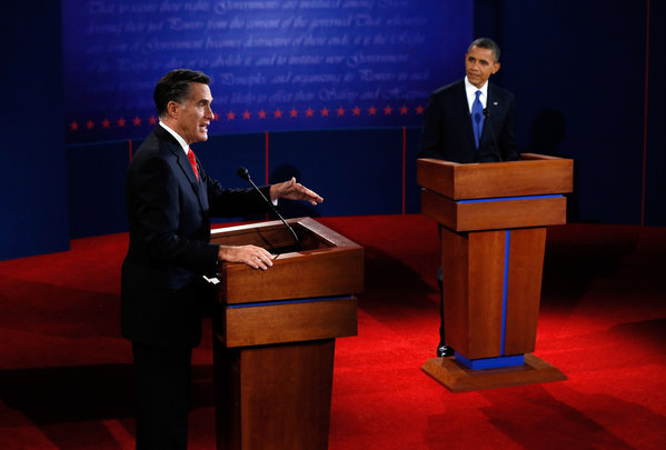 How and Why Romney beat Obama in first presidential debate. By Chido Nwangwu