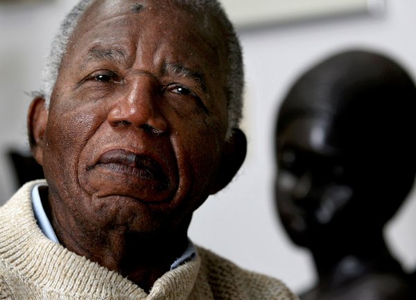Chinua Achebe: A literary diaspora toasts one of its own. By Somini Sengupta
