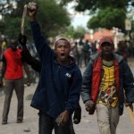 Riots in Kenya against Somalis, after bus terror grenade blast