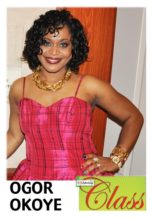 CLASSmagazine: Ogor Okoye on her new book, spiritual journey, success and love